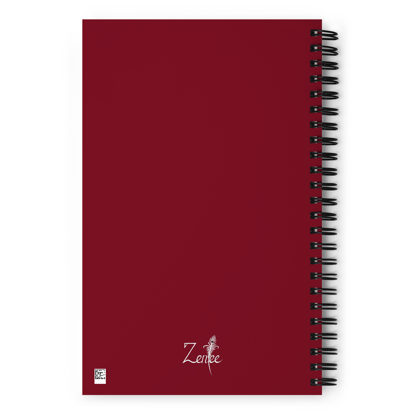 Apsara - Spiral notebook