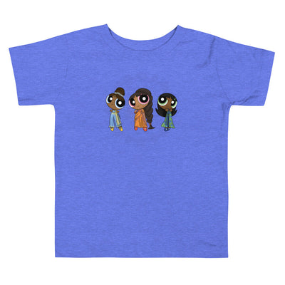 Toddler Desi Powerpuff Girls T-Shirt
