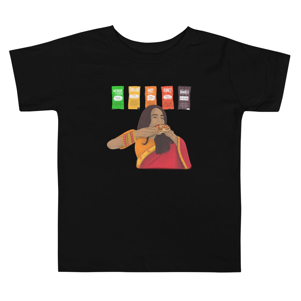 Toddler Desi Taco Bell T-shirt