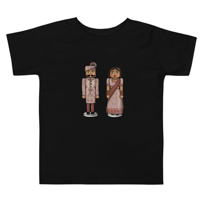 Toddler Desi Nutcrackers T-Shirt