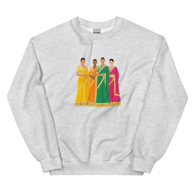 Desi Aunties Sweatshirt