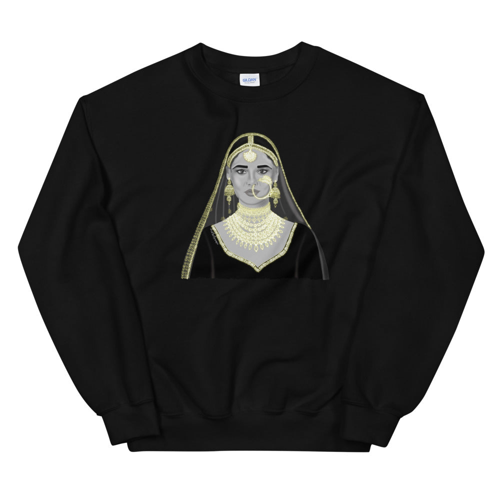 Gold Jewelry Rani Sweatshirt