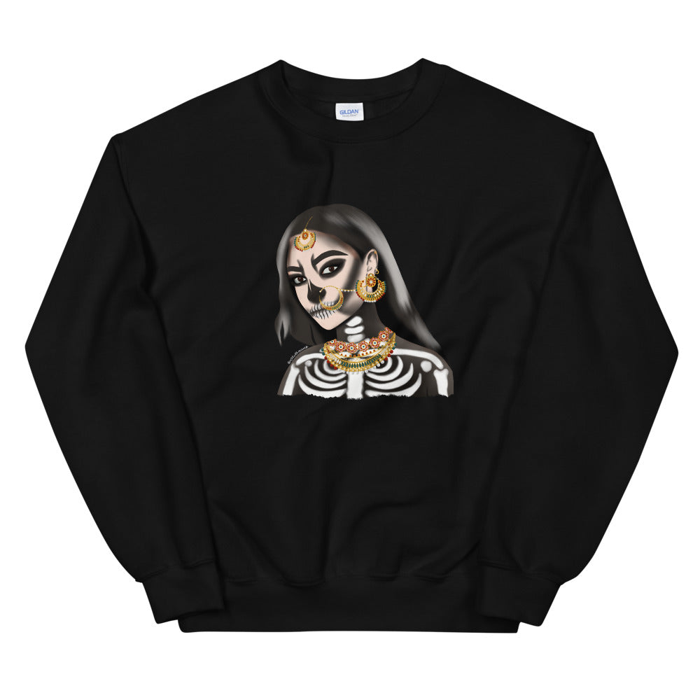 Desi Skeleton Sweatshirt