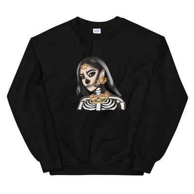 Desi Skeleton Sweatshirt