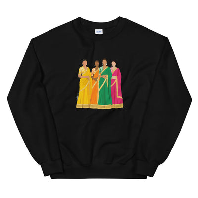 Desi Aunties Sweatshirt