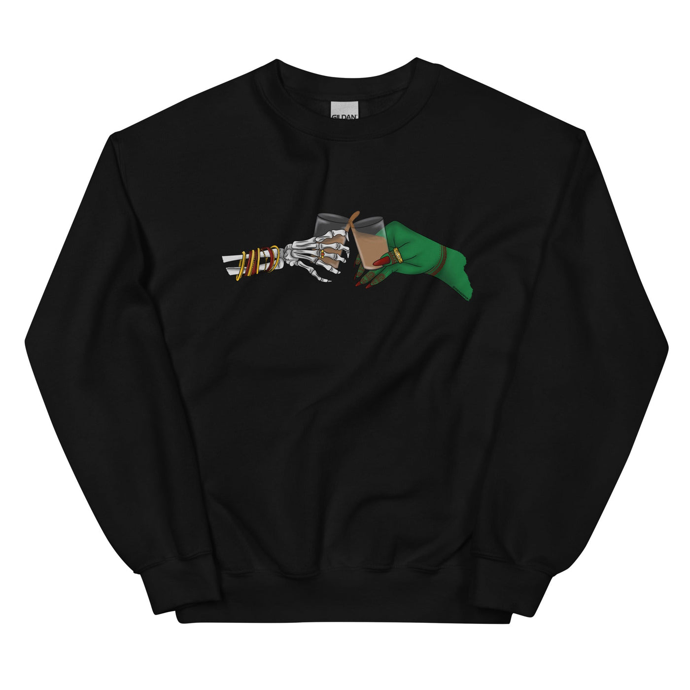 Spooky Chai Sweatshirt