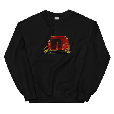 Auto Sleigh Sweatshirt