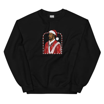 Christmas Raja Sweatshirt