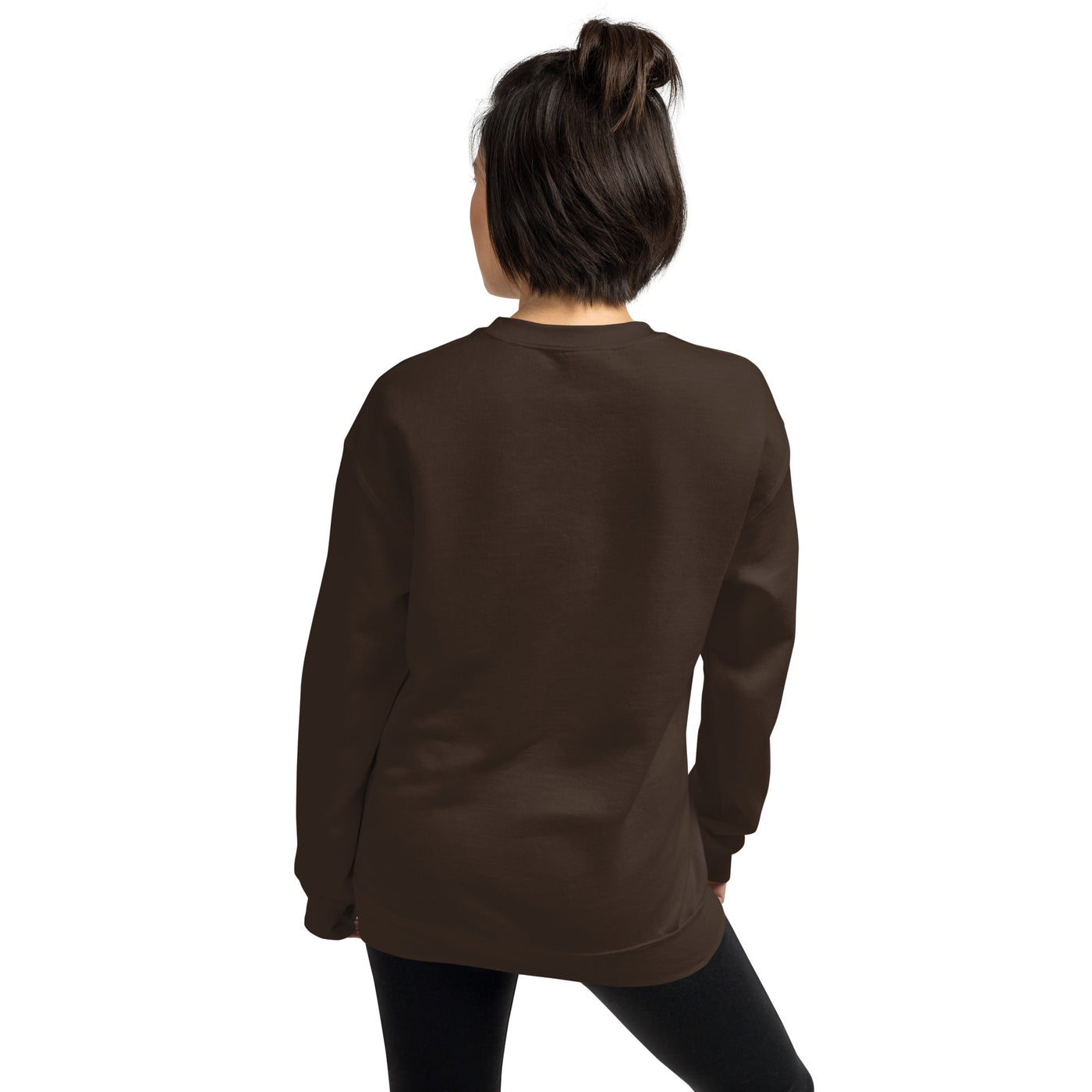 Large Desi Gold Earring Sweatshirt