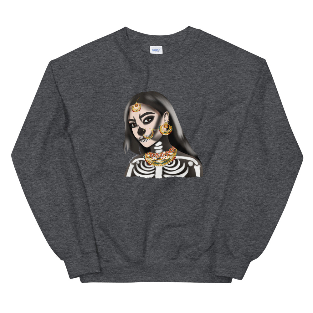 Desi Skeleton Sweatshirt
