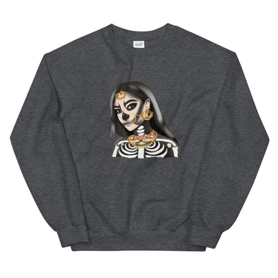 Desi Skeleton Sweatshirt