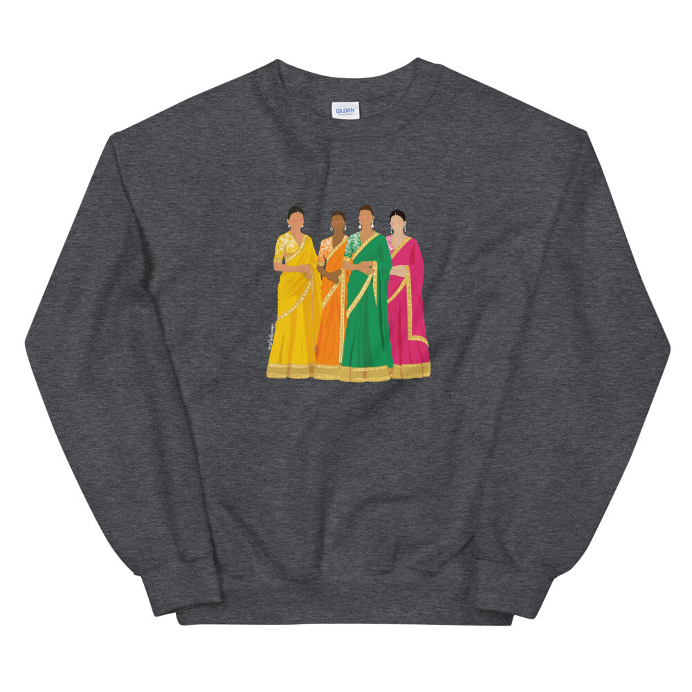 Desi Aunties Sweatshirt