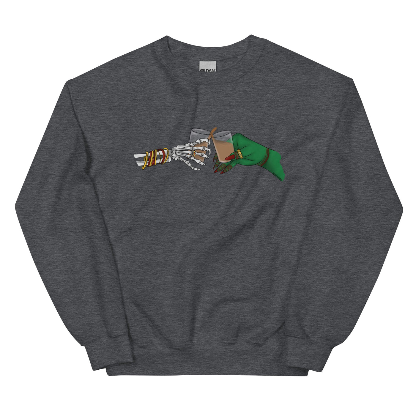 Spooky Chai Sweatshirt