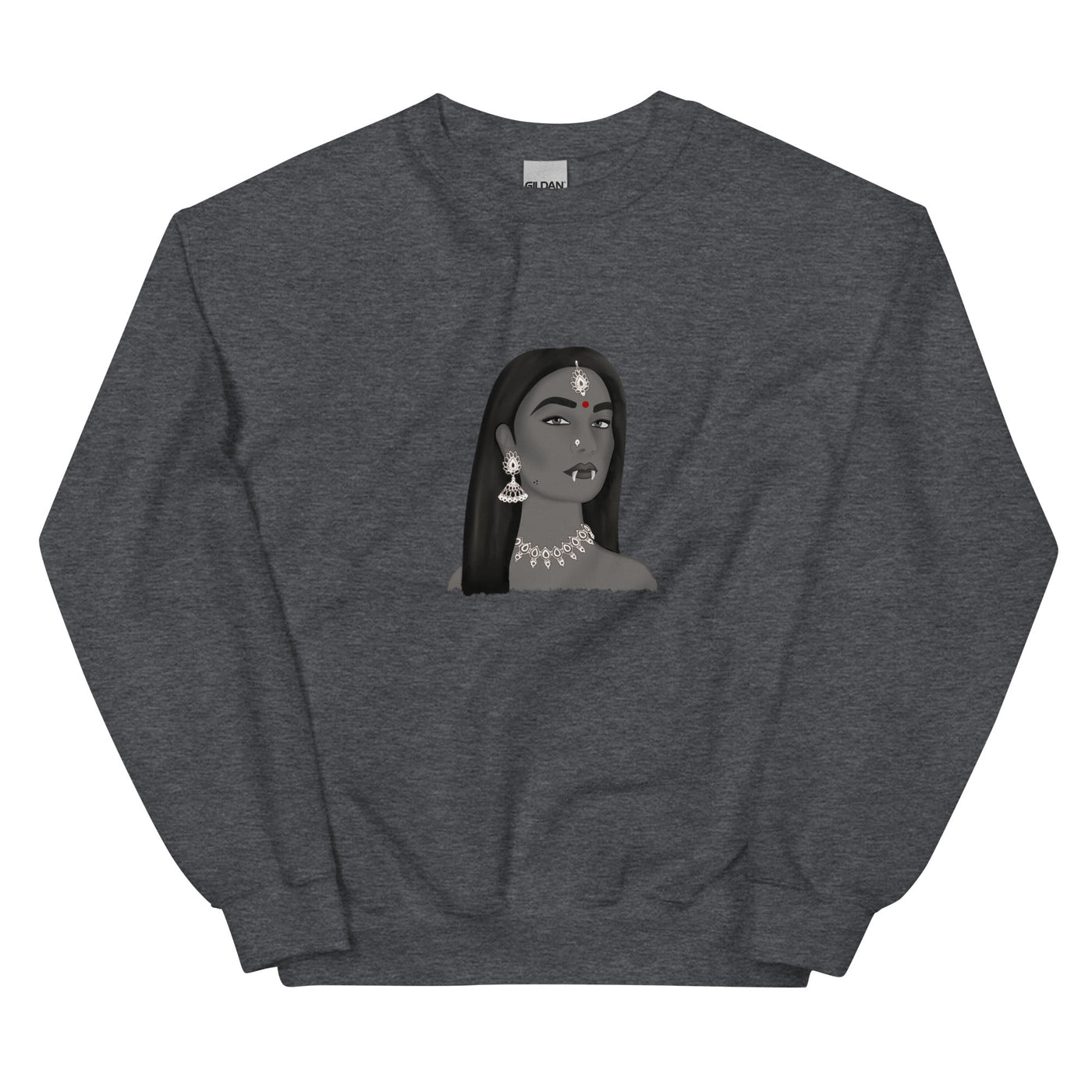 Desi Vampire Sweatshirt