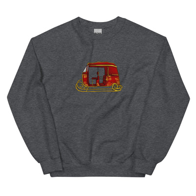 Auto Sleigh Sweatshirt
