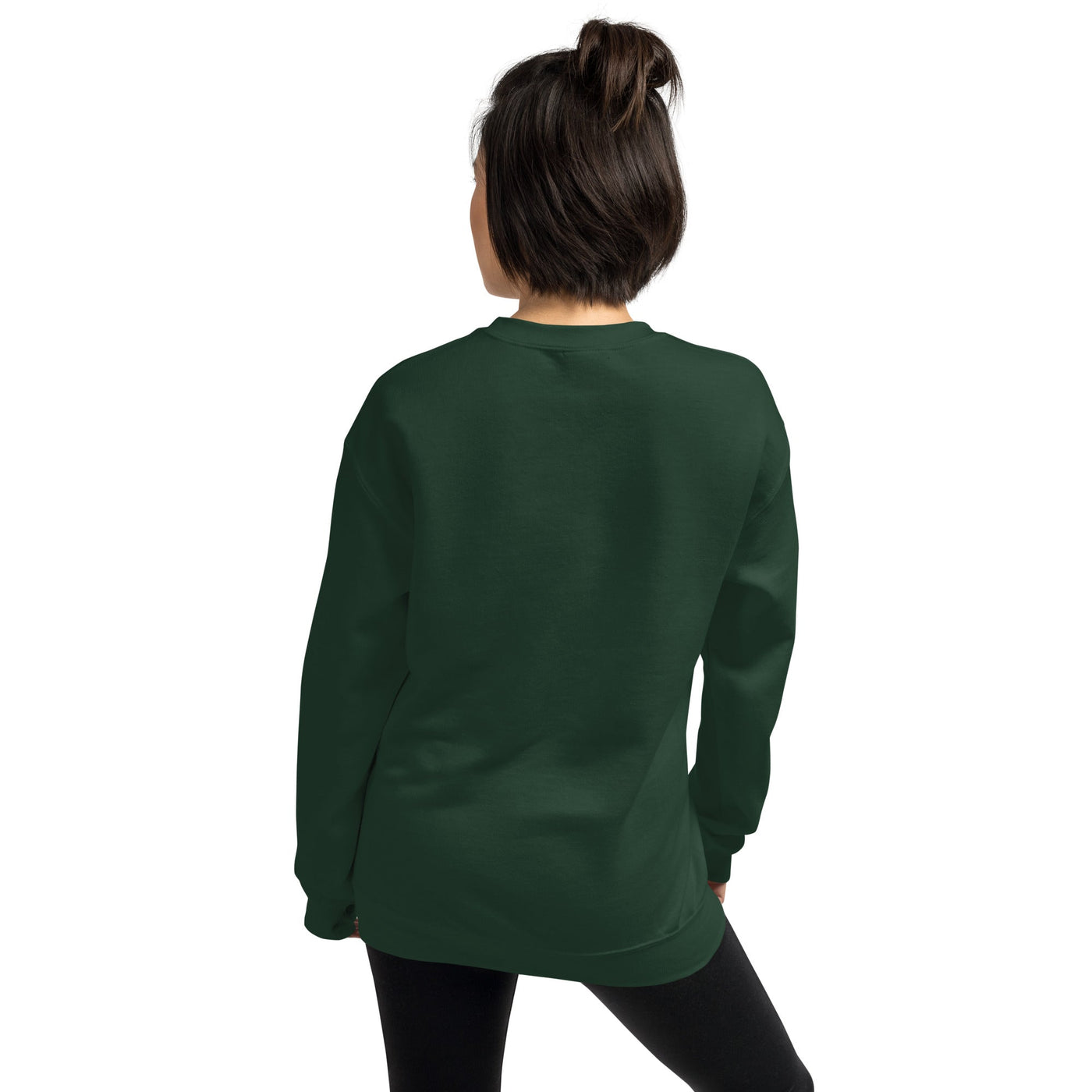 Large Desi Gold Earring Sweatshirt
