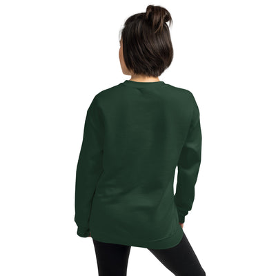 Large Desi Gold Earring Sweatshirt
