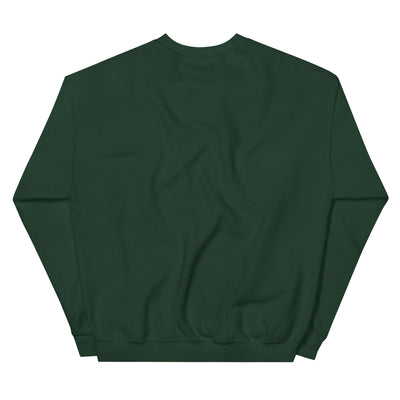 Grinch Drinking Chai Sweatshirt