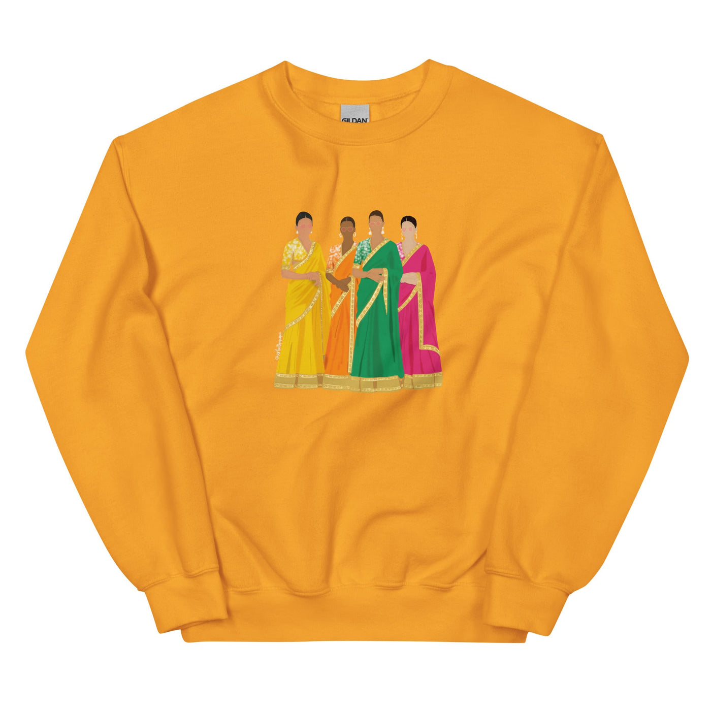 Desi Aunties Sweatshirt