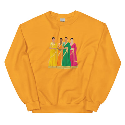 Desi Aunties Sweatshirt
