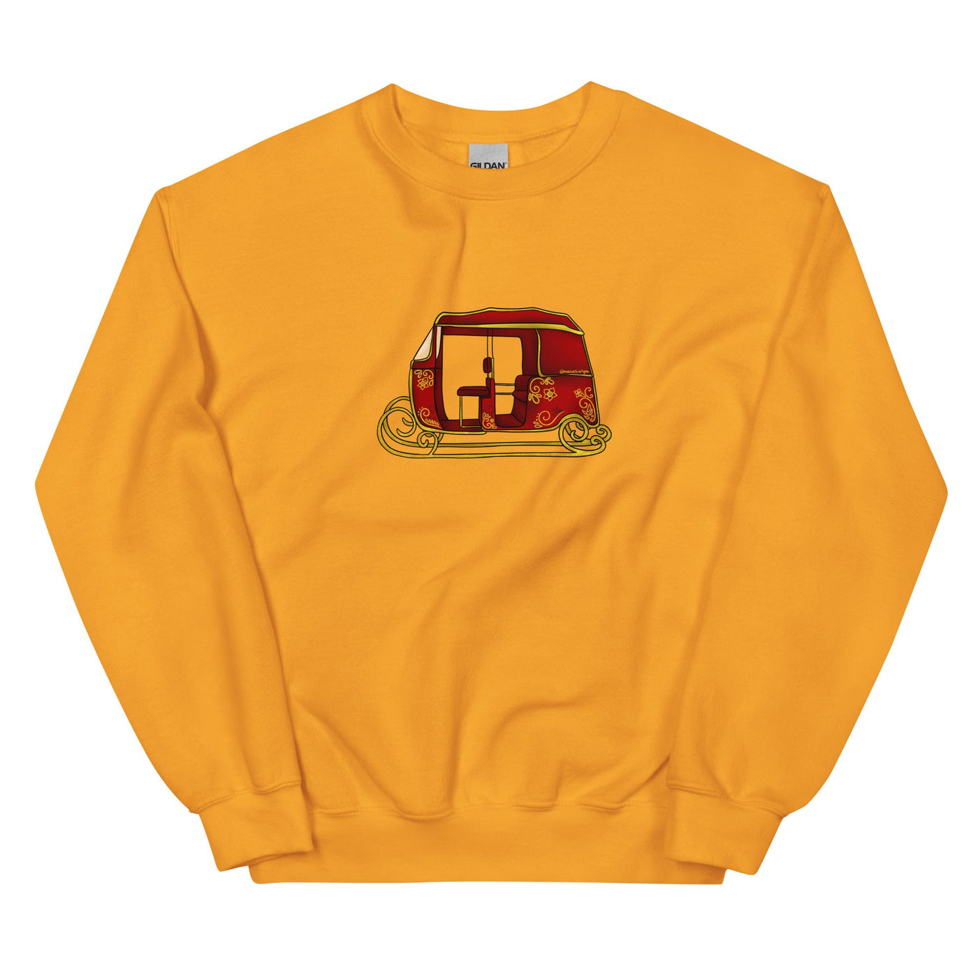 Auto Sleigh Sweatshirt
