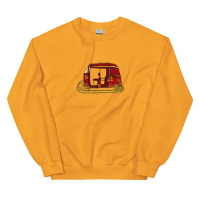 Auto Sleigh Sweatshirt
