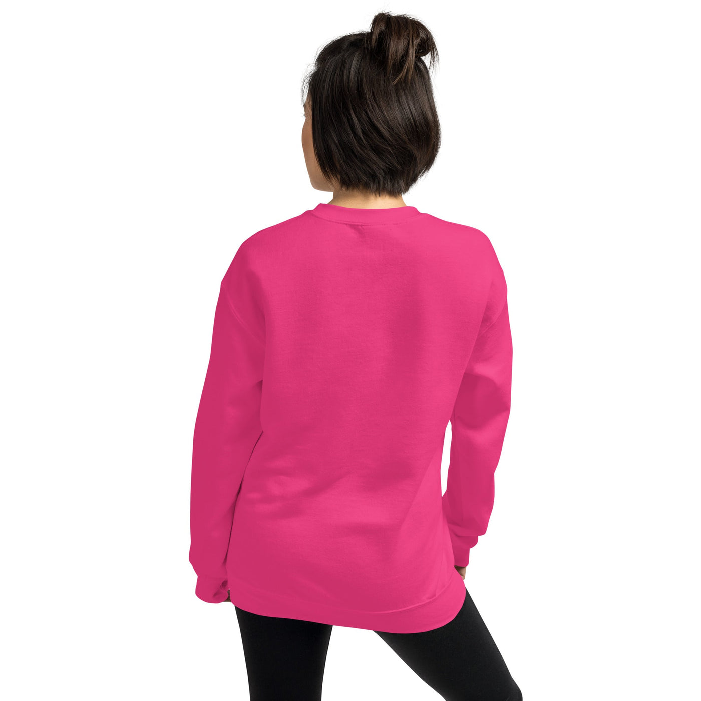 Large Desi Gold Earring Sweatshirt