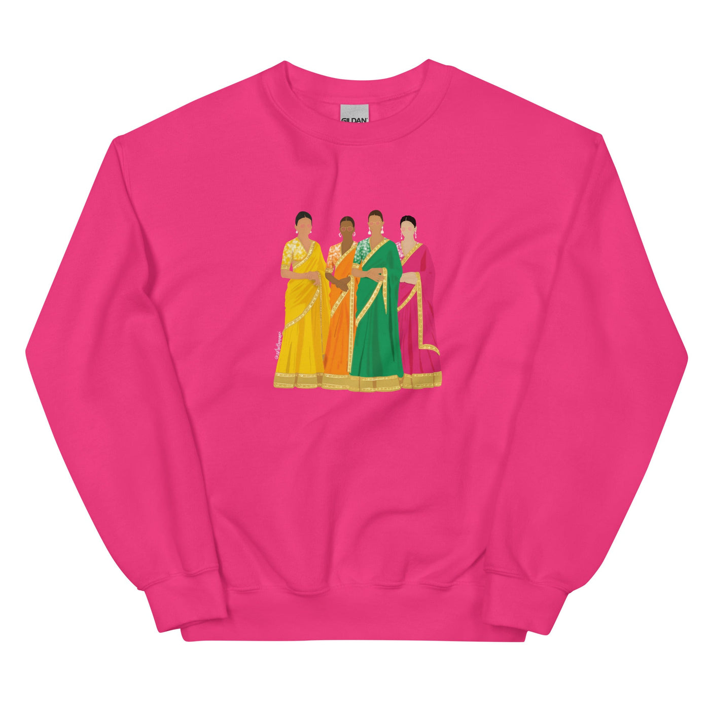 Desi Aunties Sweatshirt