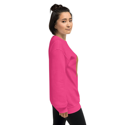 Large Desi Gold Earring Sweatshirt