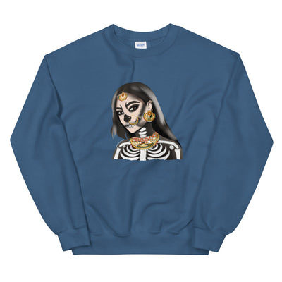 Desi Skeleton Sweatshirt