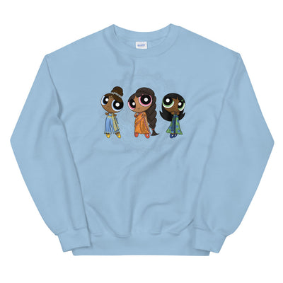 Desi Powerpuff Girls Sweatshirt