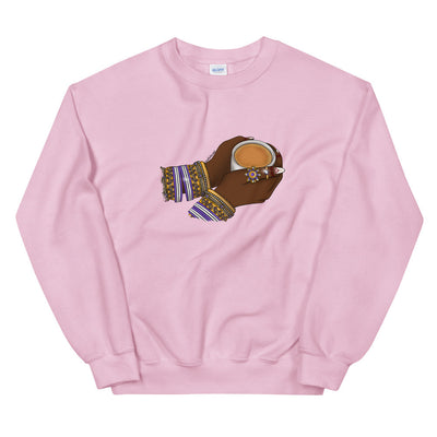 Chai and Bangles Sweatshirt
