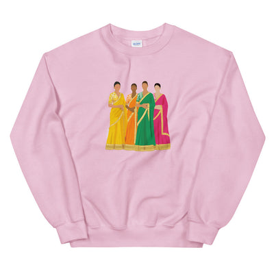 Desi Aunties Sweatshirt