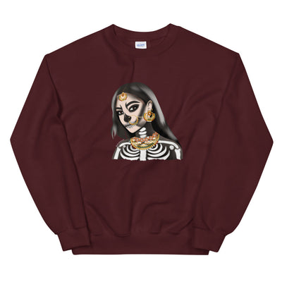 Desi Skeleton Sweatshirt