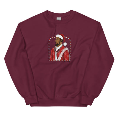 Christmas Raja Sweatshirt