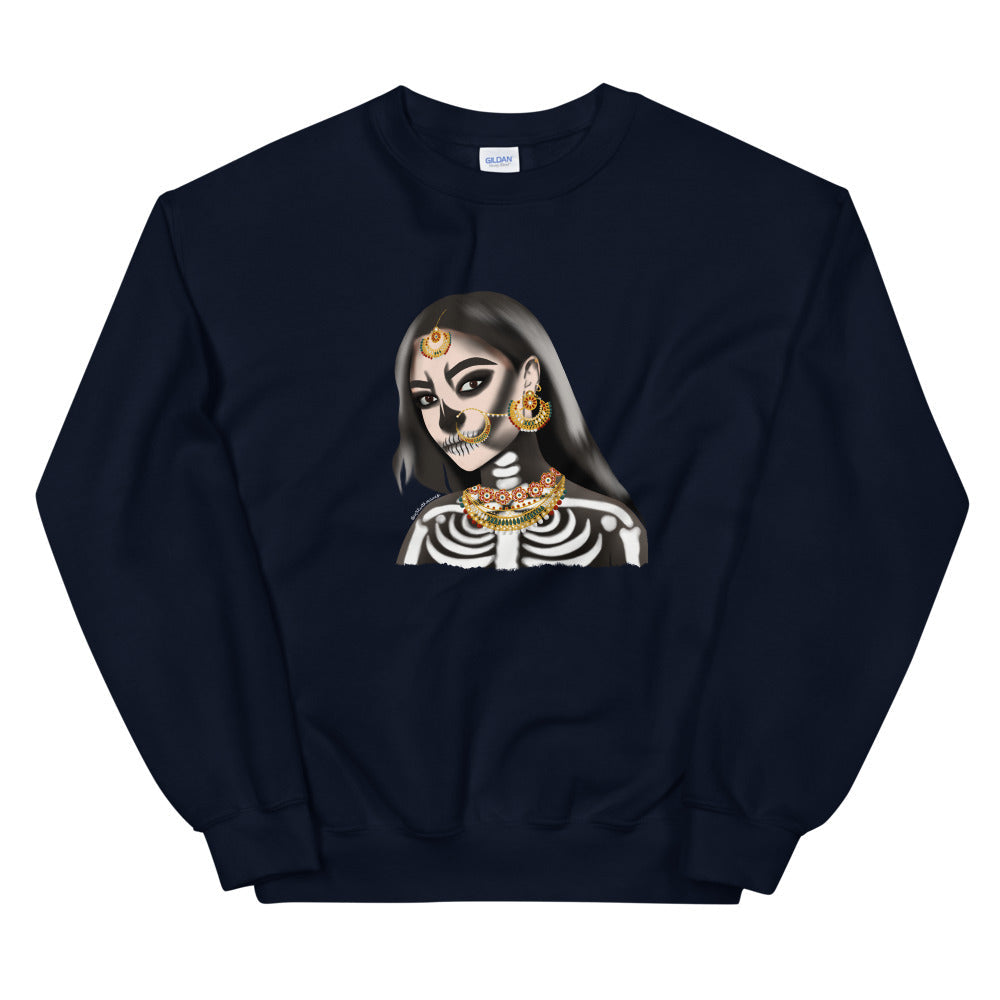 Desi Skeleton Sweatshirt