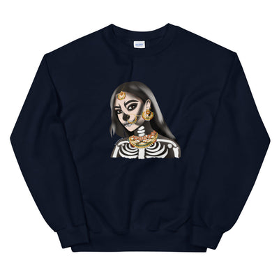 Desi Skeleton Sweatshirt