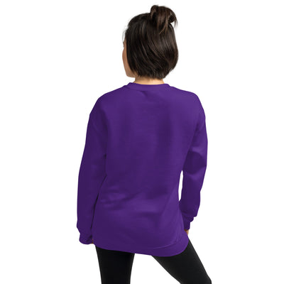 Large Desi Gold Earring Sweatshirt