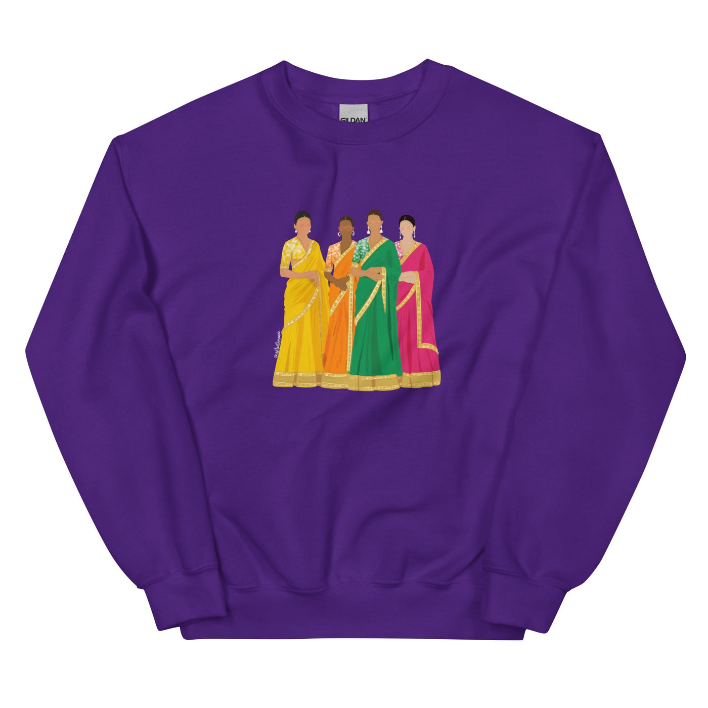 Desi Aunties Sweatshirt
