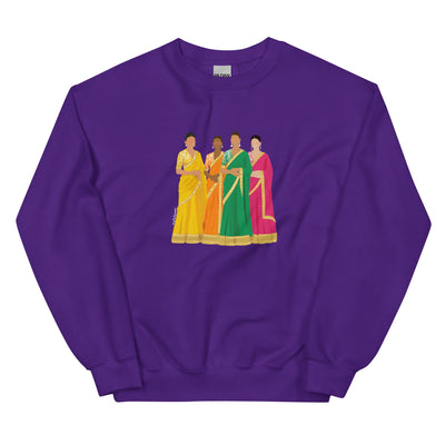 Desi Aunties Sweatshirt