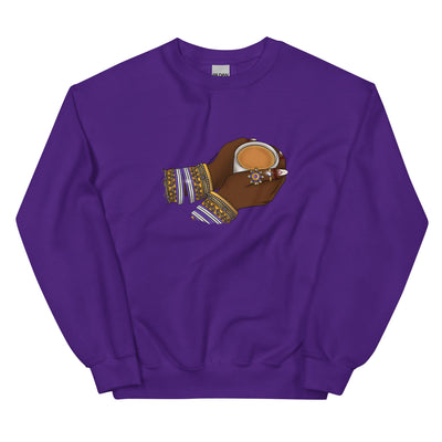 Chai and Bangles Sweatshirt