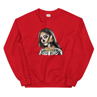 Desi Skeleton Sweatshirt