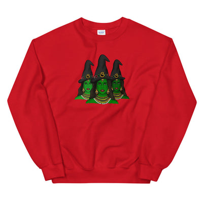 Desi Witches Sweatshirt