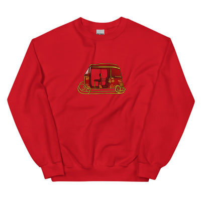 Auto Sleigh Sweatshirt
