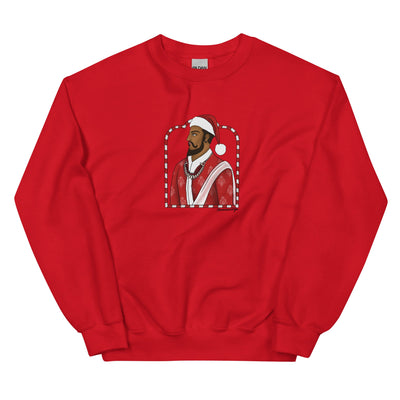 Christmas Raja Sweatshirt