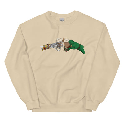 Spooky Chai Sweatshirt