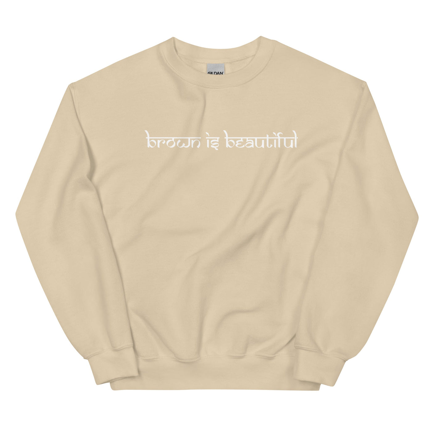 Brown is Beautiful Sweatshirt