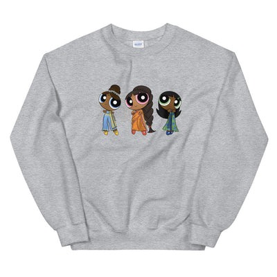 Desi Powerpuff Girls Sweatshirt
