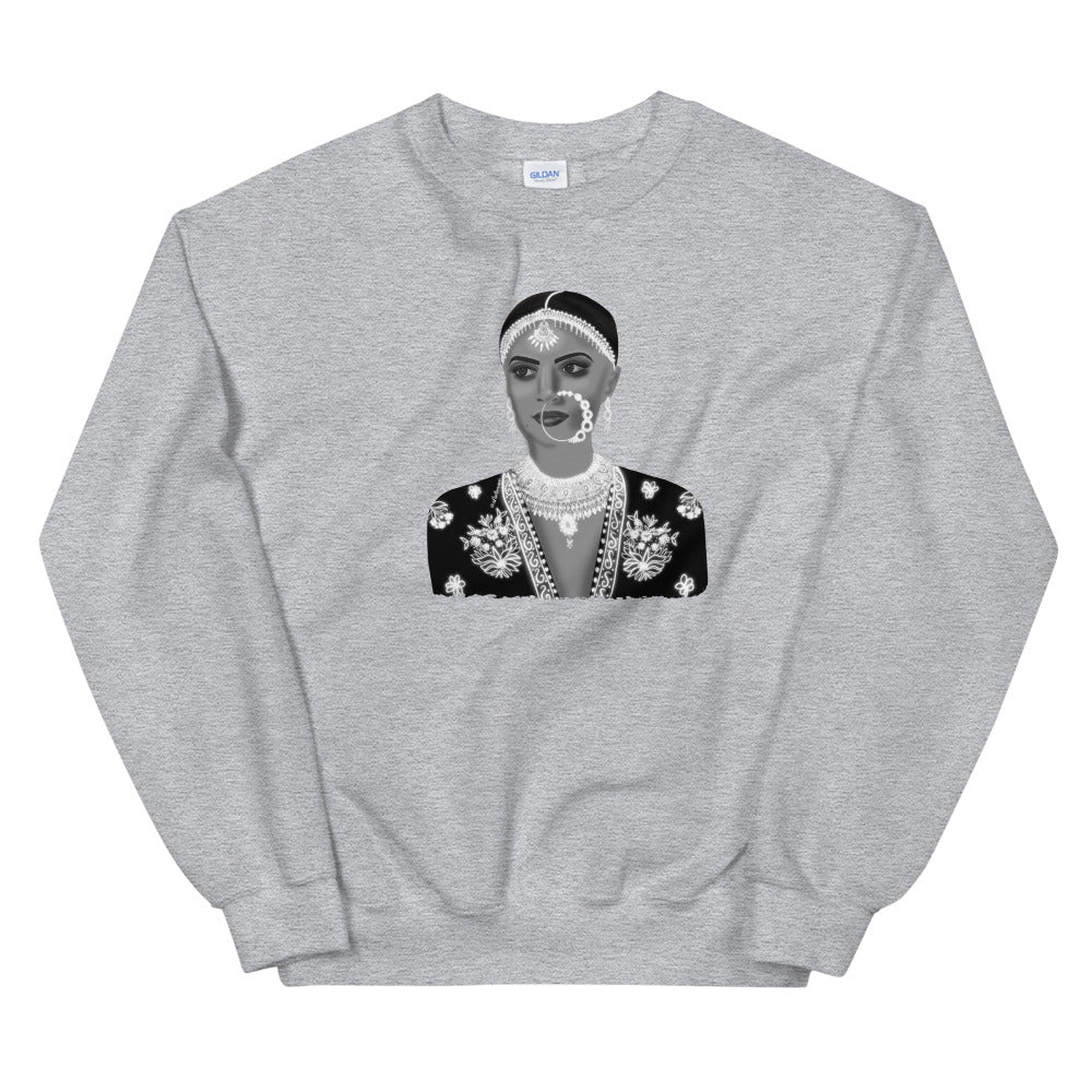 Silver Jewelry Rani Sweatshirt