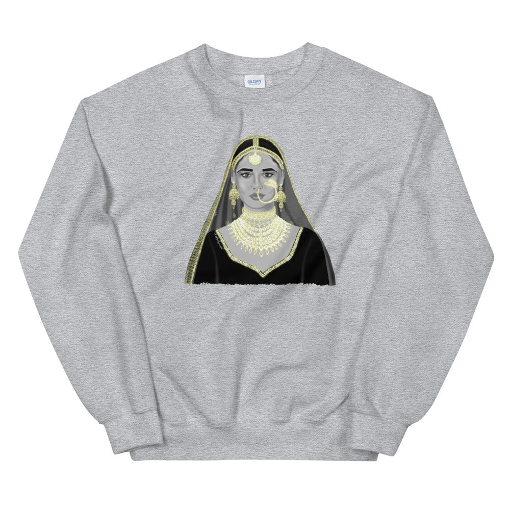 Gold Jewelry Rani Sweatshirt